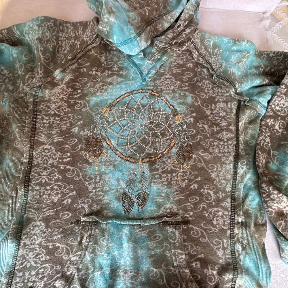 Back In The Saddle Hoodie Long  Women's